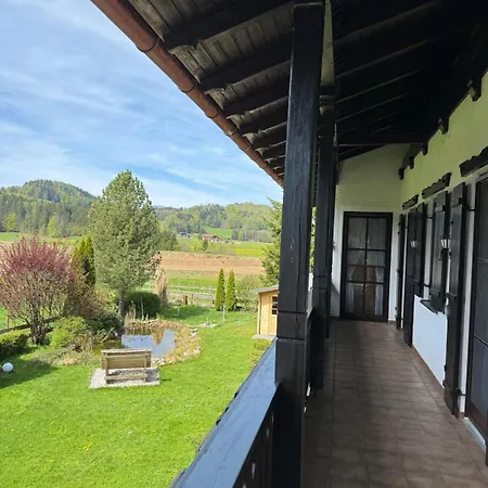Casa Pasa - Idylle Mit Bergblick Inzell