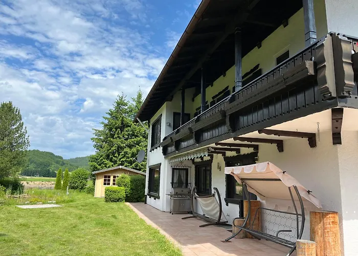 Casa Pasa - Idylle Mit Bergblick * Inzell