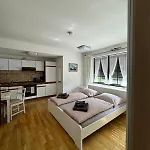 شقة Casa Pasa - Idylle Mit Bergblick