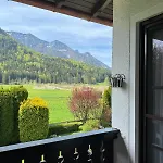 Apartment Casa Pasa - Idylle Mit Bergblick