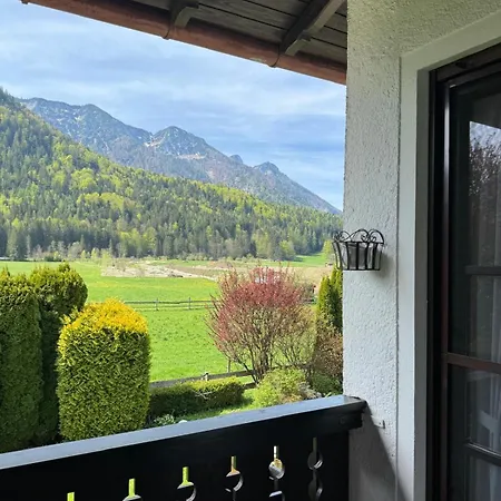 Apartment Casa Pasa - Idylle Mit Bergblick