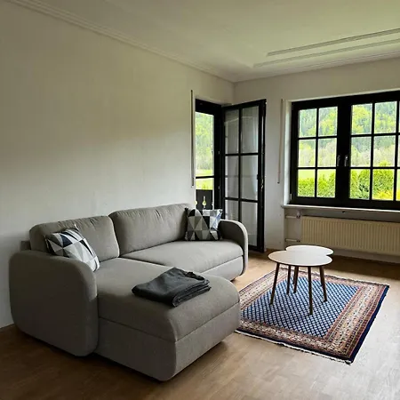 Lägenhet Casa Pasa - Idylle Mit Bergblick Inzell