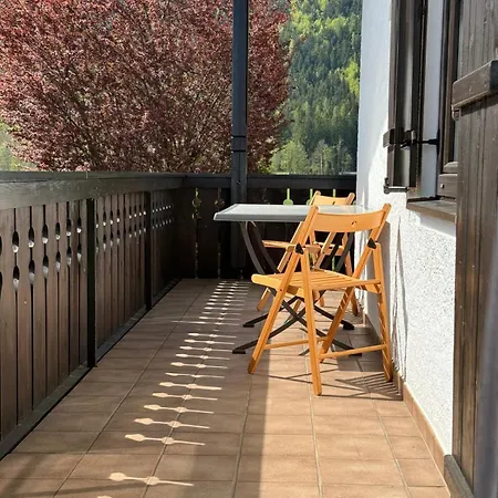 Casa Pasa - Idylle Mit Bergblick Lägenhet Inzell