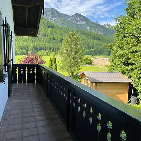 Apartment Casa Pasa - Idylle Mit Bergblick *
