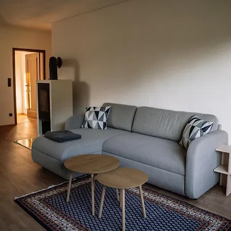 Appartement Casa Pasa - Idylle Mit Bergblick