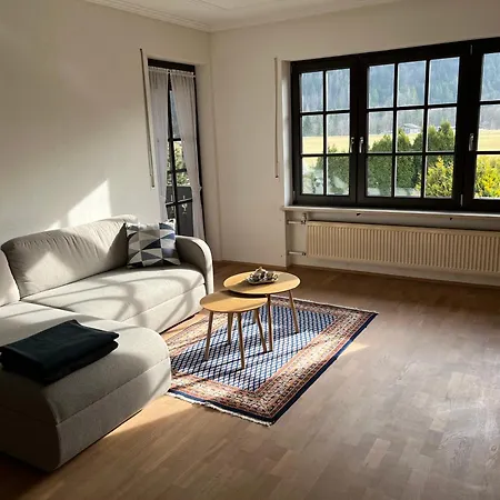 Casa Pasa - Idylle Mit Bergblick Apartamento *