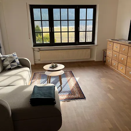 Casa Pasa - Idylle Mit Bergblick Inzell