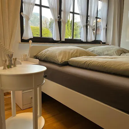 Apartment Casa Pasa - Idylle Mit Bergblick