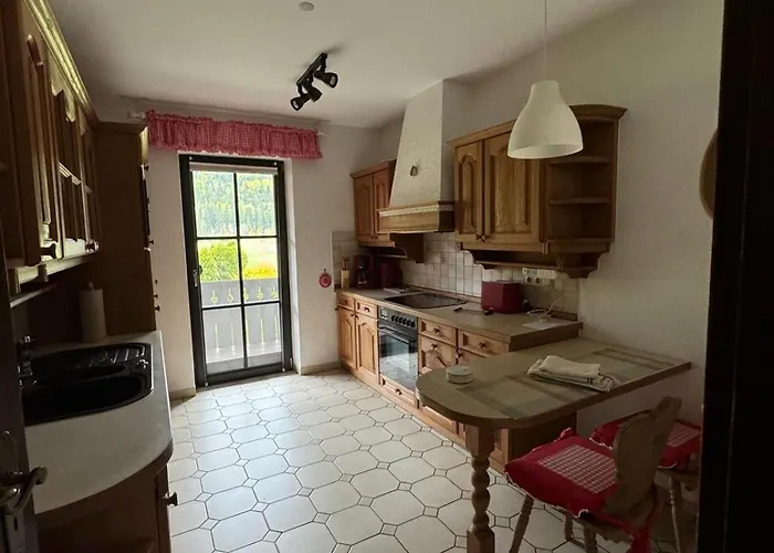 Casa Pasa - Idylle Mit Bergblick Inzell