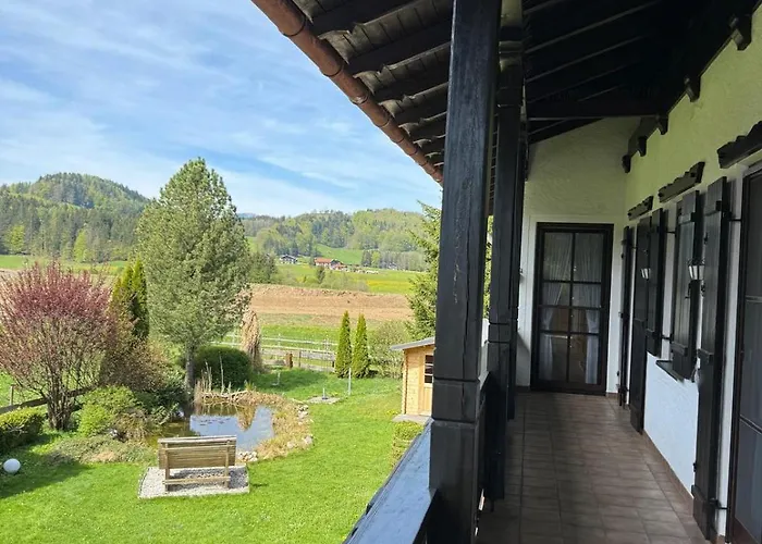 Casa Pasa - Idylle Mit Bergblick Inzell