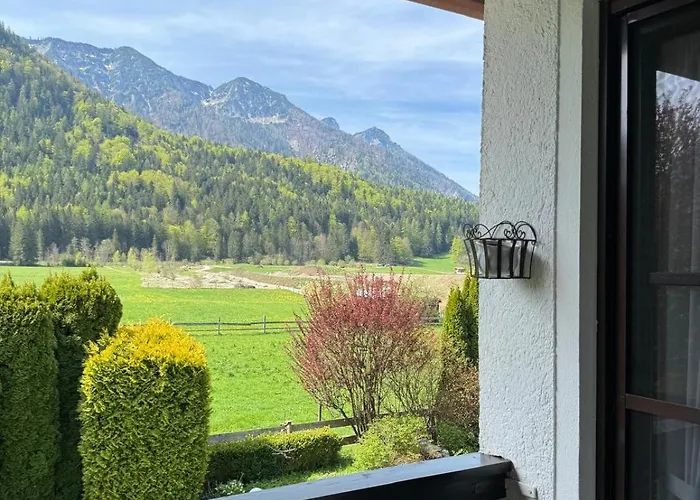 Daire Casa Pasa - Idylle Mit Bergblick