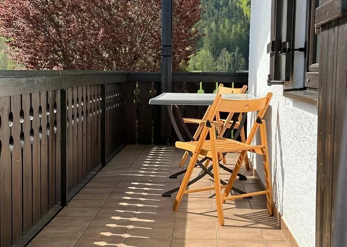 Casa Pasa - Idylle Mit Bergblick Daire Inzell