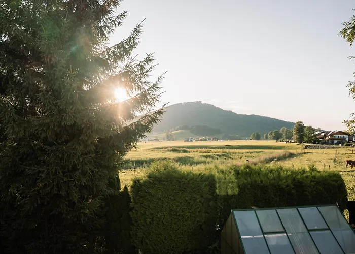 Apartamento Casa Pasa - Idylle Mit Bergblick *