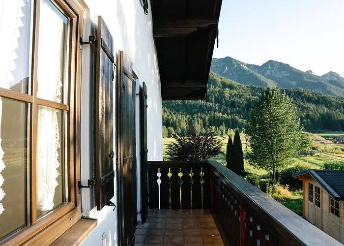 Casa Pasa - Idylle Mit Bergblick * Inzell