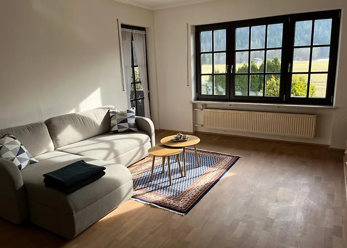 Casa Pasa - Idylle Mit Bergblick Apartamento *