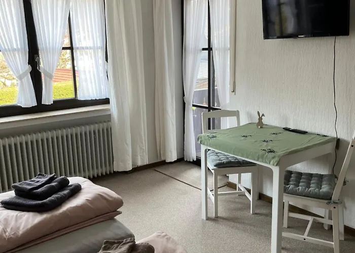 Apartamento Casa Pasa - Idylle Mit Bergblick Inzell